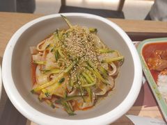 -金记 酿皮·煲烧饭(万博店)