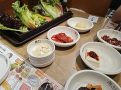 -本家韩国烤肉(青岛万象城店)