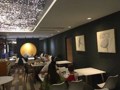 大堂-八道本地特色菜馆(大鹏古城店)