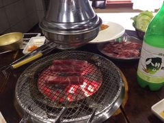 -小本家韩式烤肉(紫藤路店)