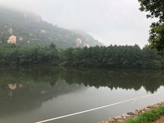 -嵖岈山风景区
