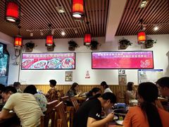 大堂-重庆烧鸡公火锅(簋街店)