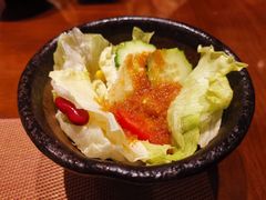 定食配菜-九洲喜来登酒店湖月日餐厅