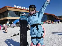 -东北亚滑雪场