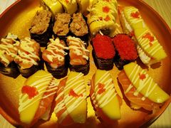-禾绿寿司(星光68广场店)