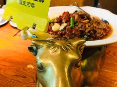 -炊烟小炒黄牛肉(东庆街店)