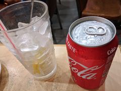 冻柠可乐-一乐烧鹅(中环店)