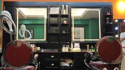 -鸿運 BARBER SHOP男士理发馆