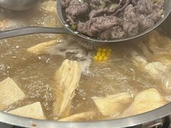 -潮汕美牛肉丸火锅店(天宁寺店)