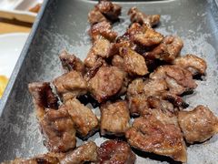 烤黑牛雪花肋条肉-向阳庄烧烤店(望京西园店)