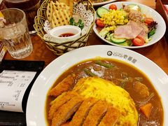 -COCO壱番屋(北京平安国际金融中心店)