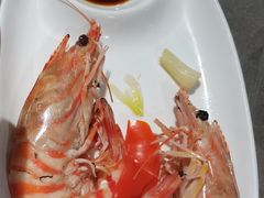 -钱山海鲜大排档