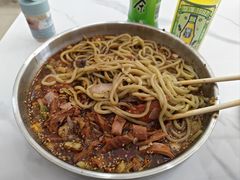 -鹍记特色牛杂面