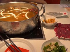 -牛很鲜潮汕牛肉火锅(椒江店)