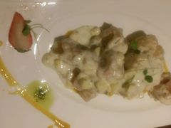 青芥虾球-陆壹捌餐厅(五大道店)