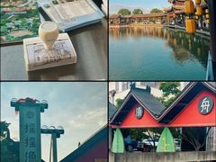 -丝绸小镇荻港古村