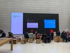 -Apple零售店(济南恒隆广场店)