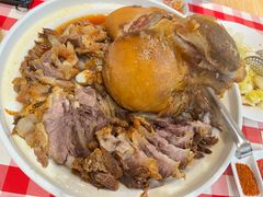 蒙古牛大骨-西贝(上海我格广场店)