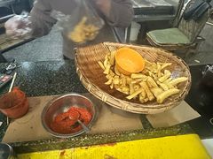 -老光明岗琼甜茶馆