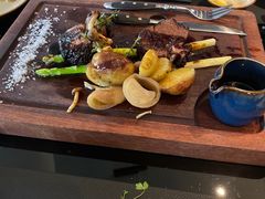 -上海苏宁宝丽嘉酒店·Cafe Bellagio西餐厅