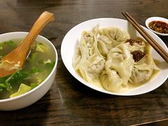 qing jiao niu po➑-巧云大馄饨(南阴阳营总店)