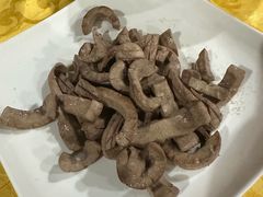 盐焗猪腰-长坦新鲜猪什夜宵广场
