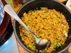 海鲜炒饭-北国饭店(阳光店)