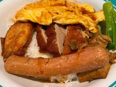 -锦园春香港茶餐厅(西海湾旗舰店)