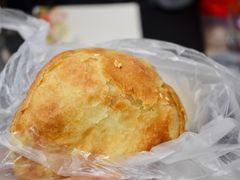 香酥牛肉饼-北大学一食堂