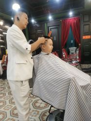 -豪帅男士理容馆