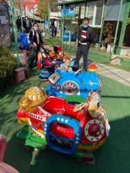 -萌宠亲子动物乐园(槐房万达店)