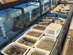 -碧海银沙海鲜餐厅(恒大海上威尼斯店)