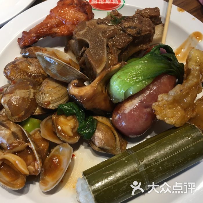 阿尔卑斯自助西餐厅(欢乐城店)--菜图片-长春美食-大众点评网