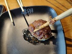 -腰子哥烤串(石佛营炫特店)