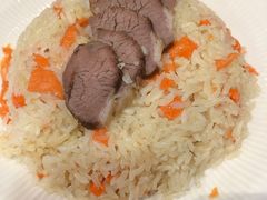 羊肉手抓饭-疆里疆外·和田烤肉·清真