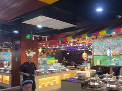 -巴犀烧烤(新崇光店)