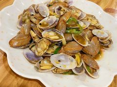 紫苏炒花甲-南记食粥坊·宵夜大排档(莲花总店)