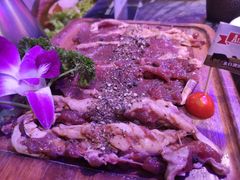 -热火朝天鲜切牛肉火锅(南强街巷店)