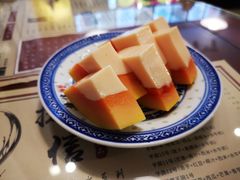 木瓜奶冻-捷信牛奶甜品世家(五道口店)