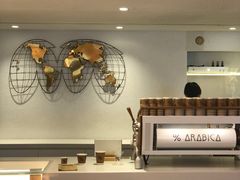 -% Arabica阿拉比卡咖啡(武汉天地店)
