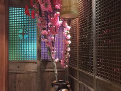大堂-食欲老院子荆芥疙瘩汤(经五路店)