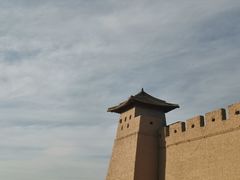-敦煌古城