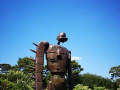 -三鹰之森吉卜力美术馆