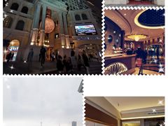 -澳门十六浦索菲特大酒店