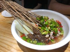 -嘉州叶婆婆钵钵鸡(建设路店)