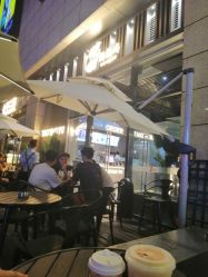 露天位-桃桃屿·潮牌酷银(世纪荟店)
