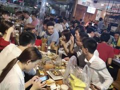 大堂-木屋烧烤(白石洲店)