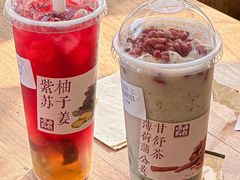 -长春堂顺时而饮(前门店)