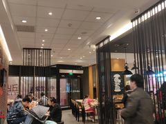 等位区-汉堡王(天津鲁能店)