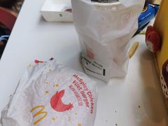 -麦当劳(宝山大厦店)